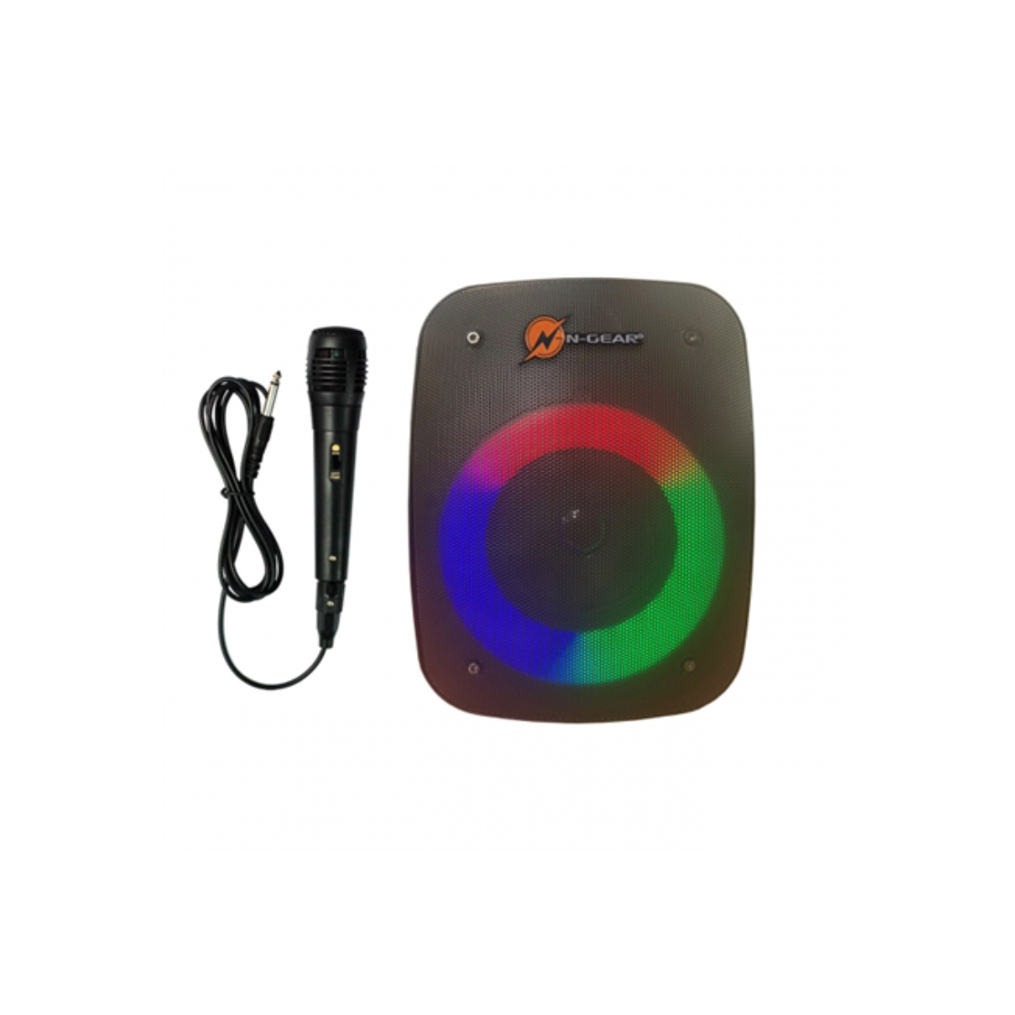 N-Gear Let’s Go Party 4 Studio Hordozható Bluetooth hangszóró (LGP4STUDIO)