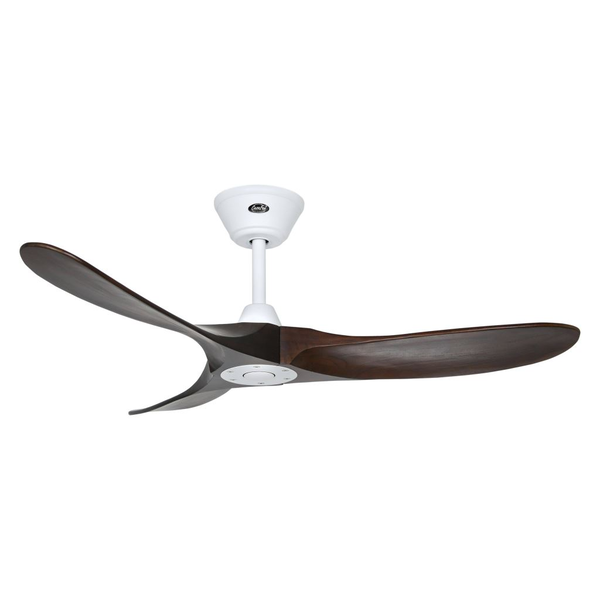 CasaFan ECO GENUINO 122 MW-NB Mennyezeti ventilátor, O 122 cm, mogyorófa (312220)