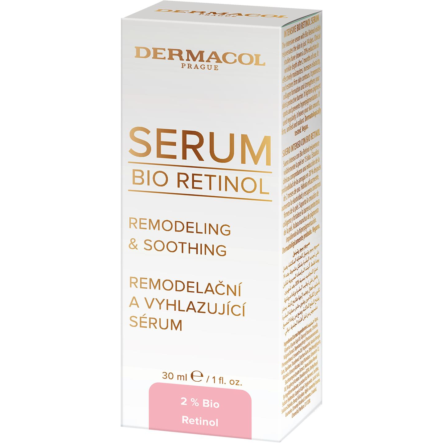 DERMACOL Bio Retinol 30ml (8595003131902)