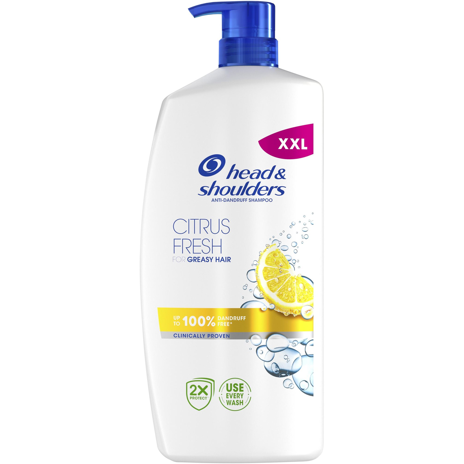 HEAD and SHOULDERS Citrus Fresh 800ml (8700216156172)