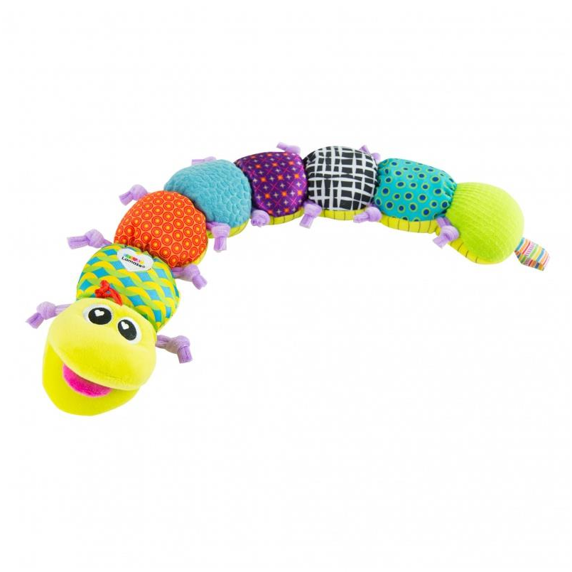 Lamaze - Zenélő hernyó (796714271071)