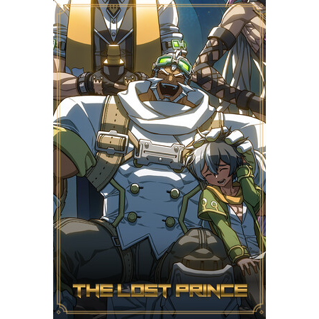 The Lost Prince (PC - Steam elektronikus játék licensz)