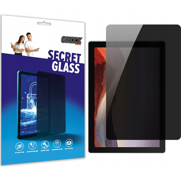  GrizzGlass Szkło prywatyzujące GrizzGlass SecretGlass do Microsoft Surface Pro 7 1866