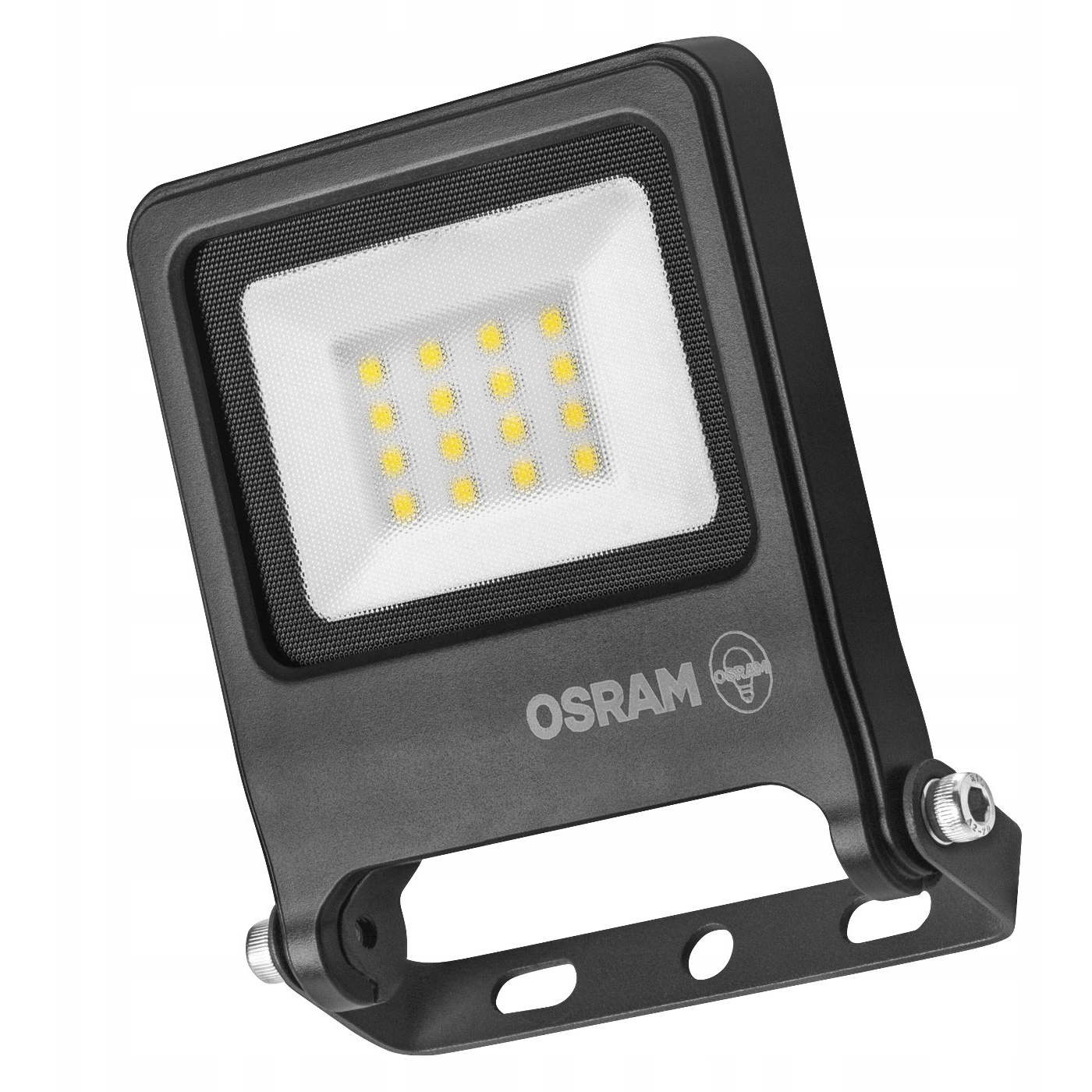 OSRAM ENDURA FLOOD PC 10W LED reflektor, 3000K teplá biela, 1000 lúmenov, I