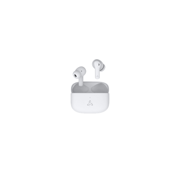 SBOX EB-TWS54-W Bluetooth 5.4 True Wireless Fülhallgató ANC, fehér