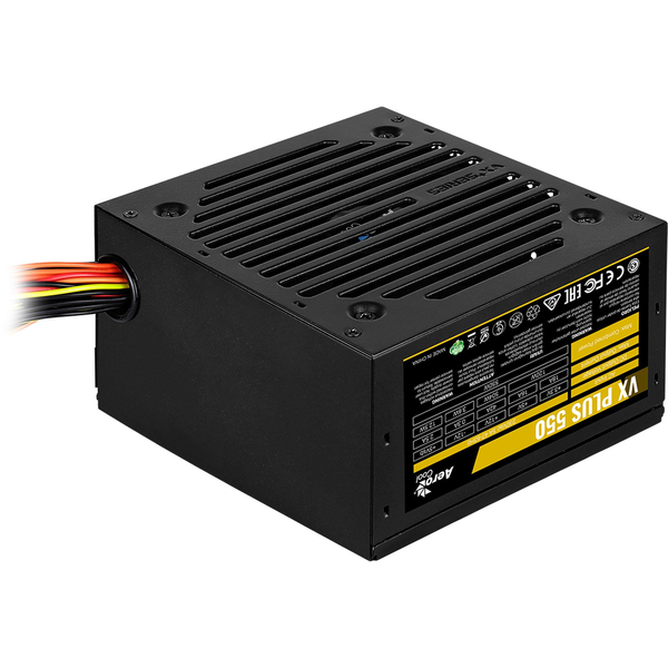 AeroCool 550W VX Plus 550 tápegység