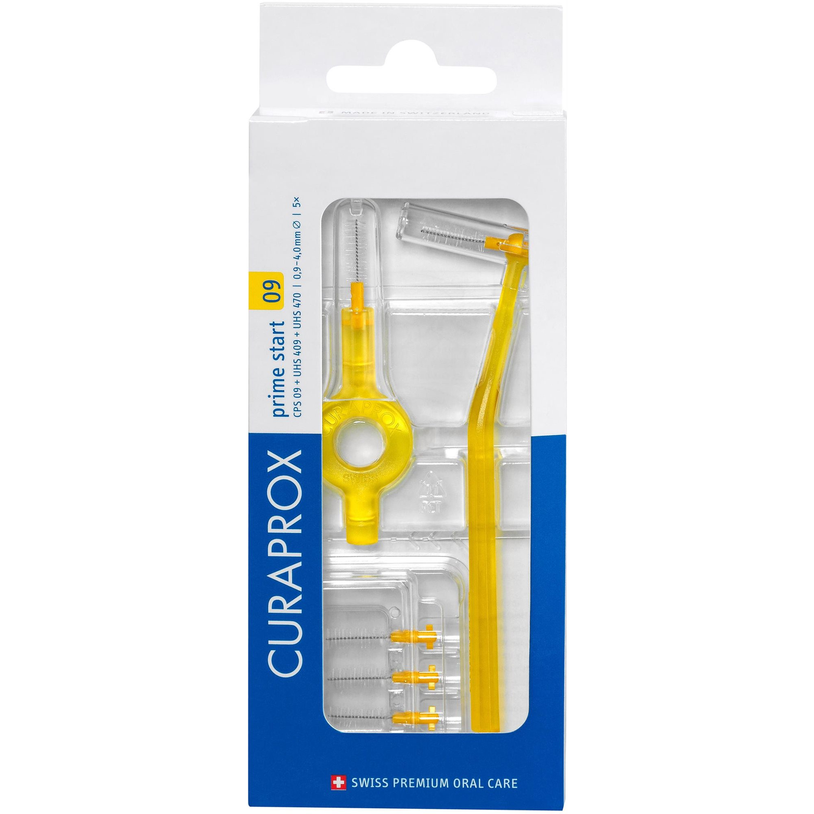 CURAPROX CPS 09 Prime Start, 5 db (7612412427813)