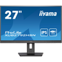 iiyama ProLite компютърен монитор 68,6 см (27") 1920 x 1080 пиксела Full HD LED Черен