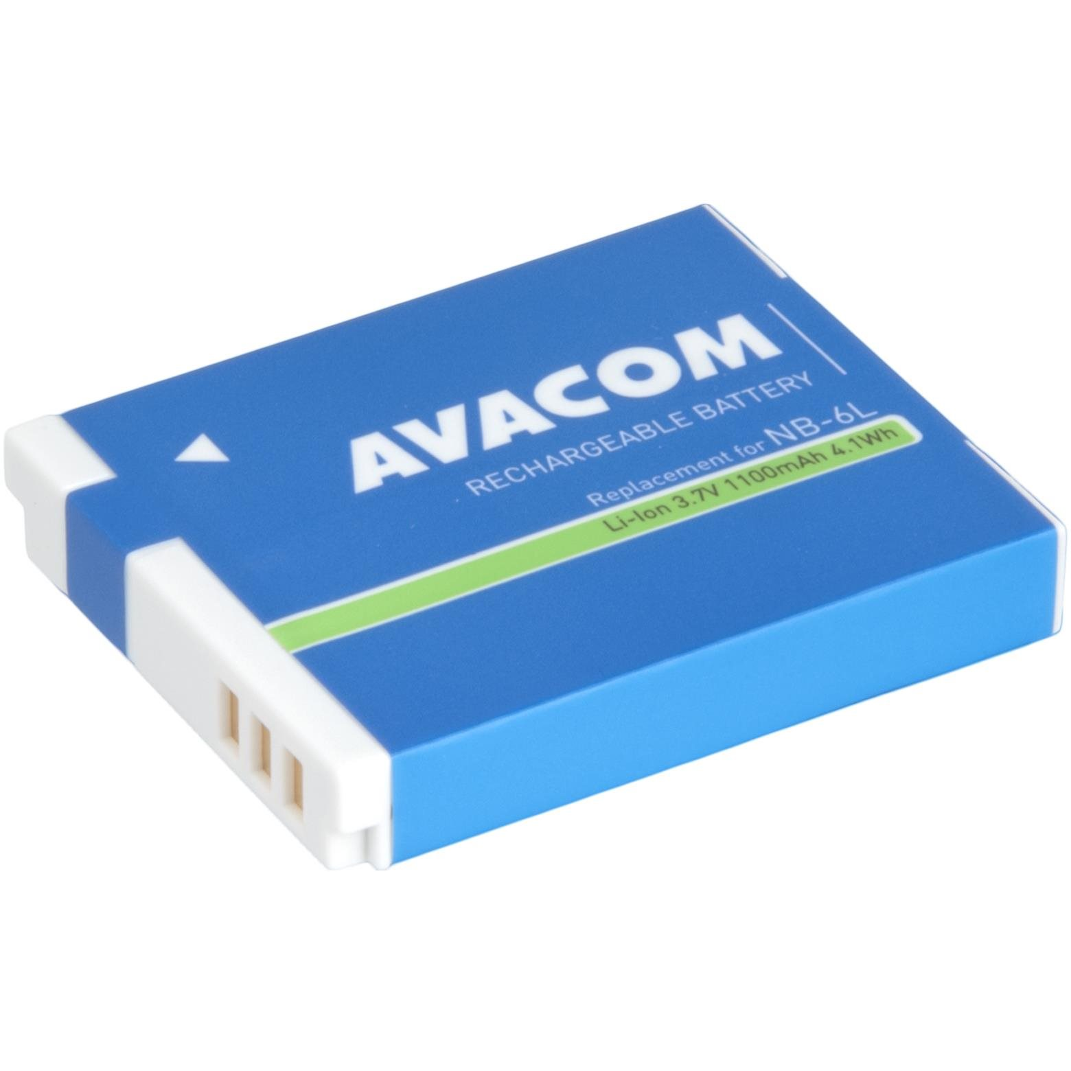 Avacom Canon akkumulátor NB-6L Li-Ion 3,7 V 1100 mAh 4,1 Wh (DICA-NB6L-B1100)