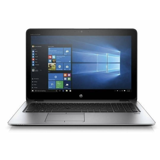 Laptop HP EliteBook 850 G3 i5-6300U | 8GB DDR4 | 256GB (M.2) SSD | NO ODD | 15,6