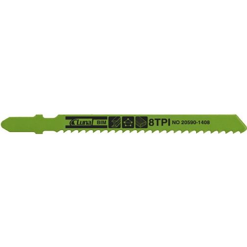 Luna Brzeszczoty do wyrzynarek bimetalowe, typ T118AF do metalu 50mm - 205901200
