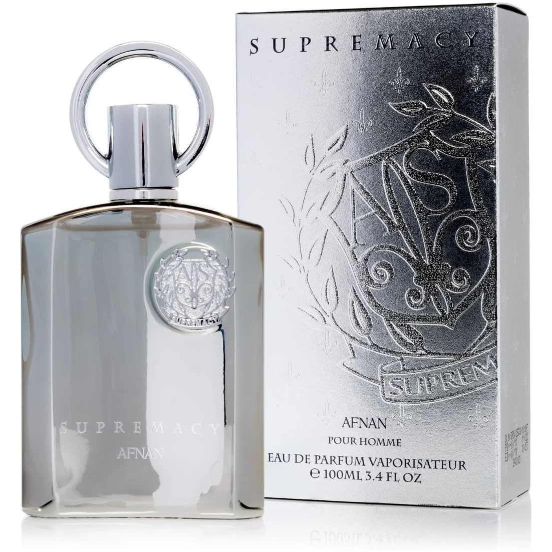 Afnan Supremacy Pour Homme EDP 100ml Uraknak (6290171000976)