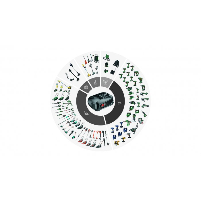 Bosch 1 600 A03 607 Akkumulátor töltő (1600A03607)