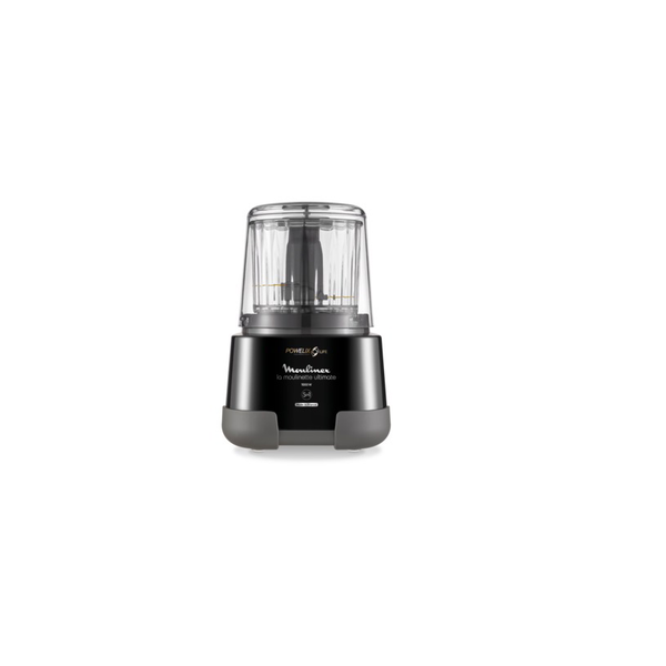 Moulinex DP8108 tocător electric pentru alimente 550 L 1000 W Negru