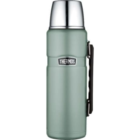 Thermos Termos turystyczny Style TH-170025 1.2 l Jasnoszary 