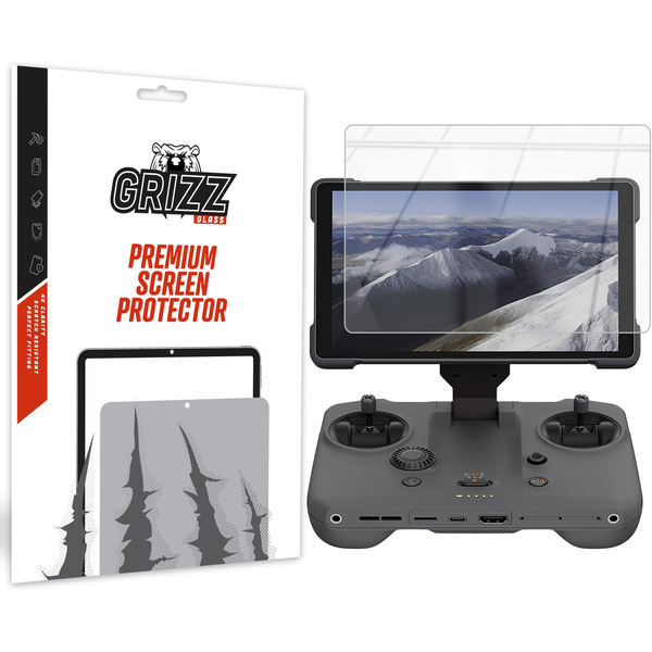 Szkło hybrydowe GrizzGlass HybridGlass do DJI Mavic 4 Pro