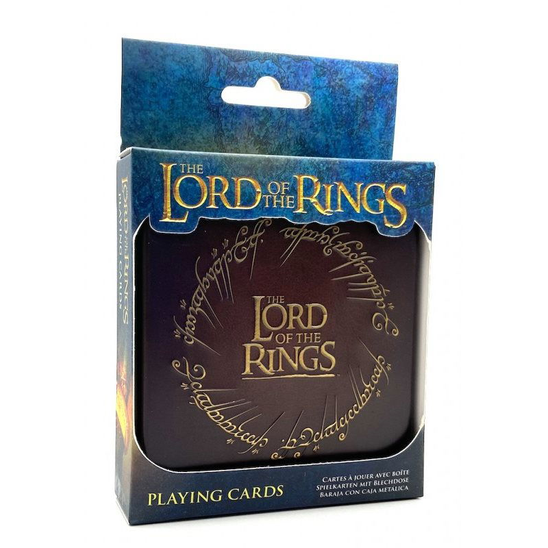 Lord Of The Rings - One Ring (5055964744625)