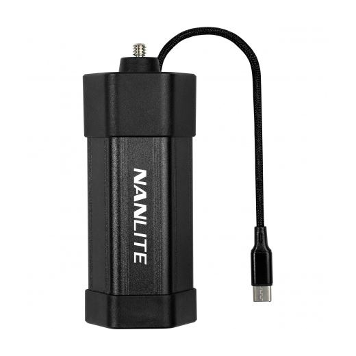 Nanlite BT-BG-F550 NP-F550 akkumulátor markolat (BT-BG-F550)