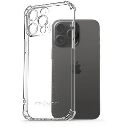 AlzaGuard iPhone 15 Pro Max ütésálló tok (AGD-PCTS0104Z)