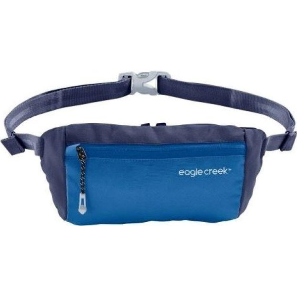 Eagle Creek Eagle Creek Stash Waist Bag Aizome Blue