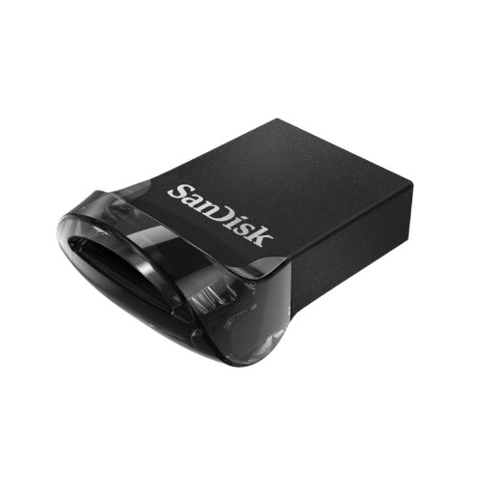 Pen Drive 128GB USB 3.1 SanDisk Ultra Fit (SDCZ430-128G-G46 / 173488) (SDCZ430-128G-G46)