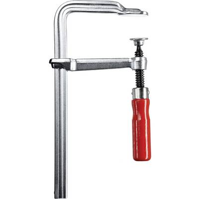 Teljesen acél csavaros gyorsszorító, classiX GS 100/50 Bessey GS10, fesztáv: 100 mm, visszavonás: 50 mm (GS10)