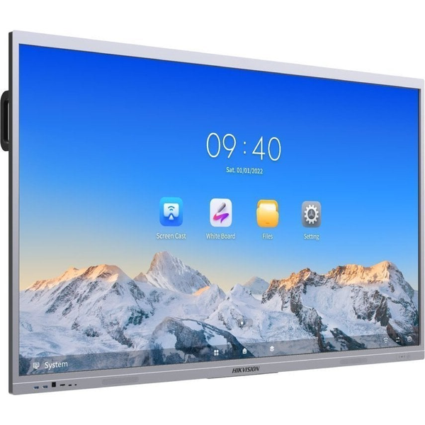 System interaktywny Hikvision Monitor interaktywny HIKVISION DS-D5C86RB/A 86" 4K (Android 13.0|EDLA)