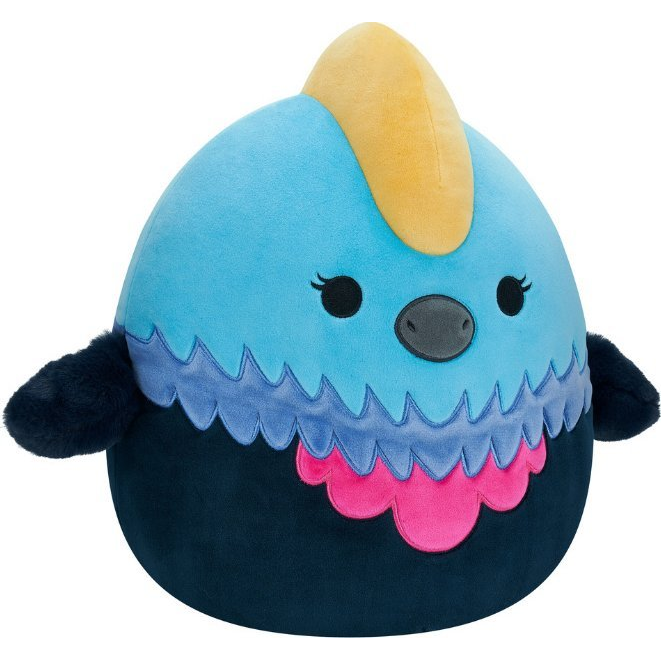 Squishmallows Melrose a kazuár (4136P16)