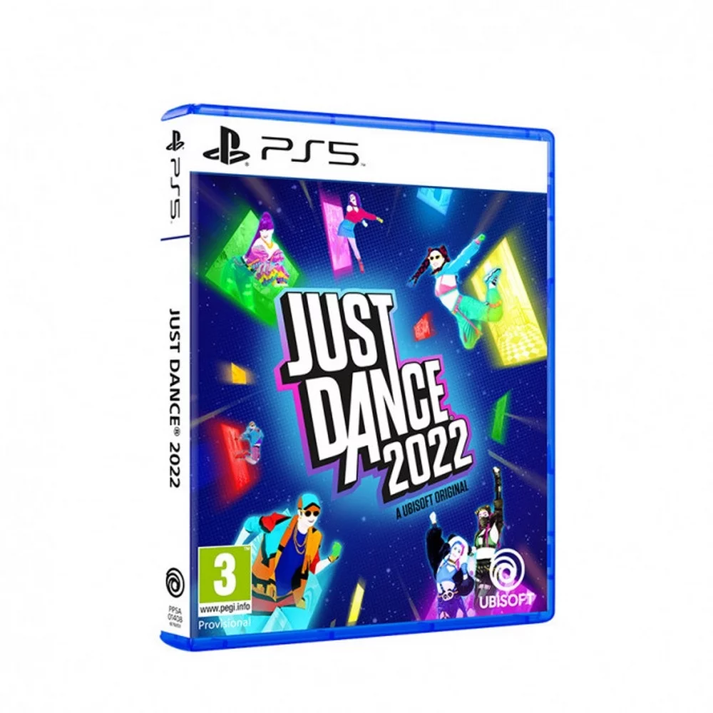 Just Dance 2022 (PS5 - Dobozos játék)