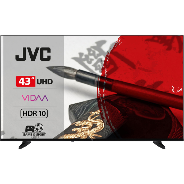 43" JVC LT-43VD3505
