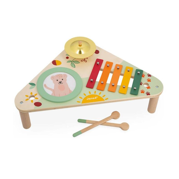 Janod Napfény zenélő asztal