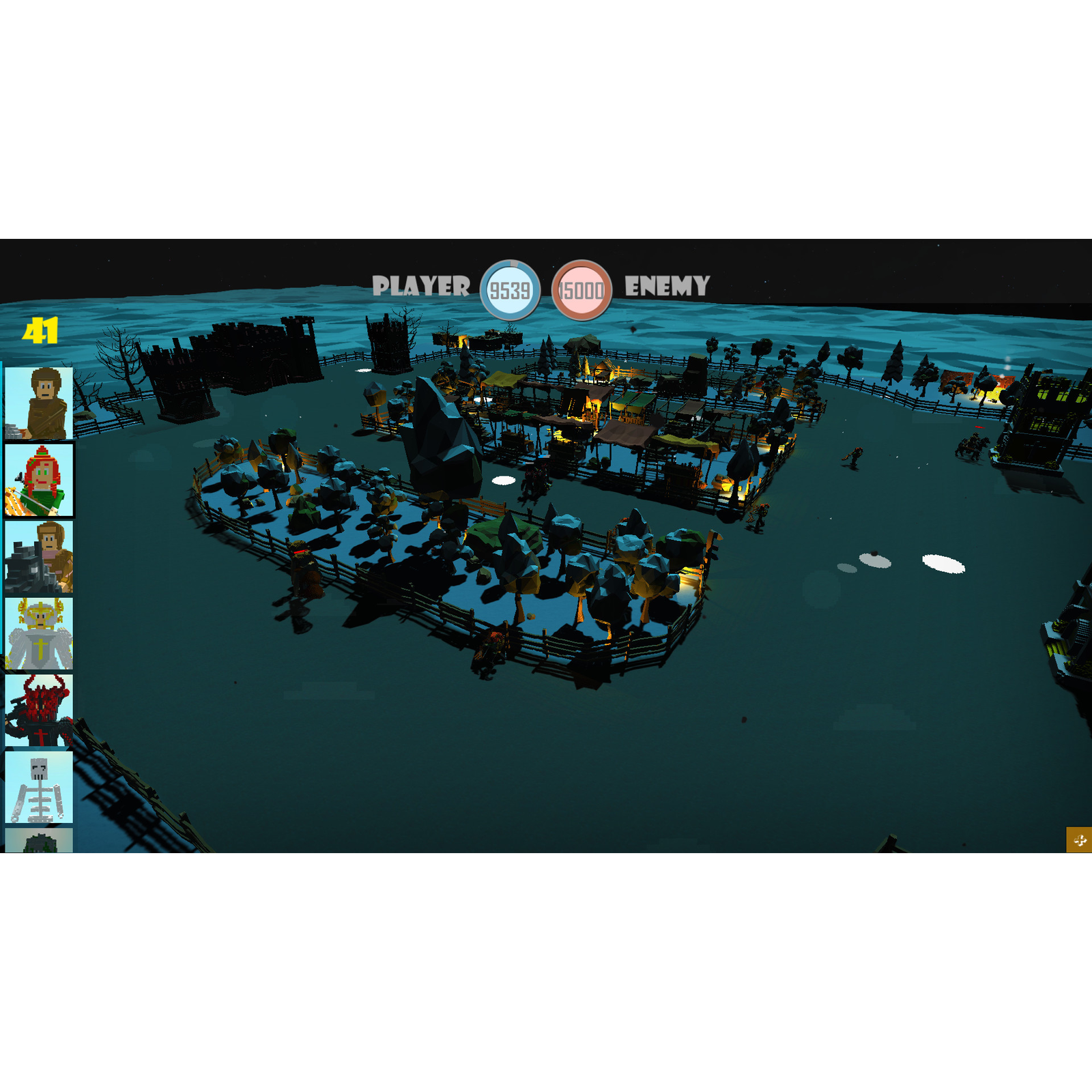 Unfinished Battle (PC - Steam elektronikus játék licensz)