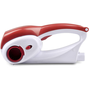 Електрическа самобръсначка, Girmi, 12 W, червено/бяло
