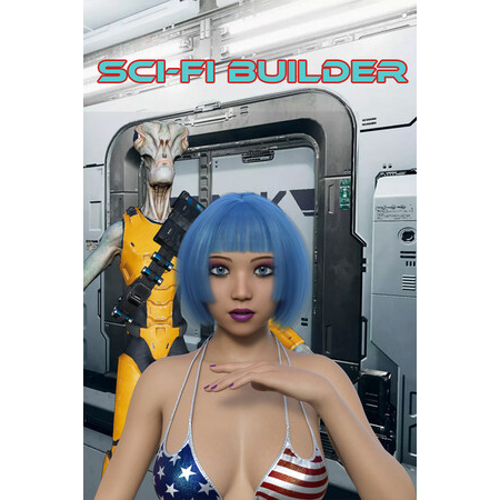 Sci-fi builder