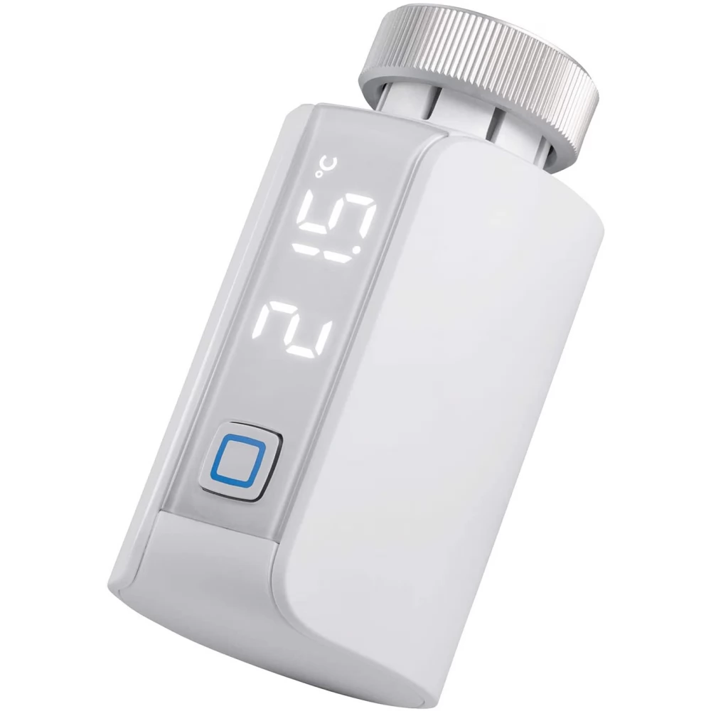 Homematic IP HmIP-eTRV-E Radiátor Termosztát - Fehér (155105A0)