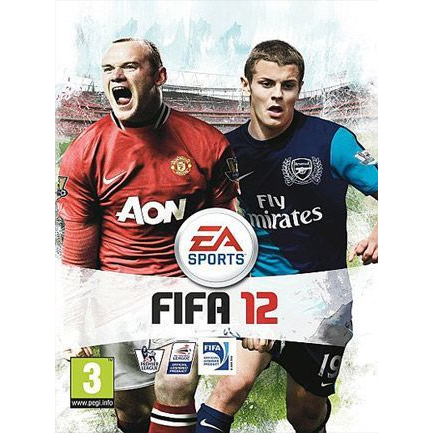 FIFA 12 (PC - EA App (Origin) elektronikus játék licensz)