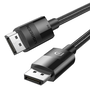 Ugreen 80390 cablu DisplayPort 1 m Negru