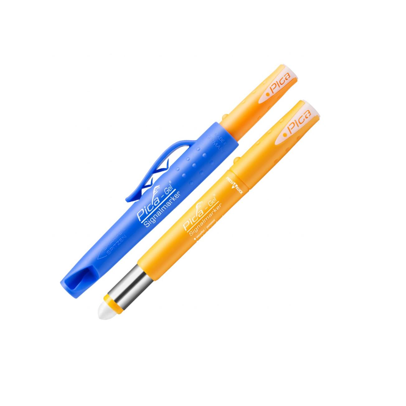 Pica-Gel 2-8mm Zselés marker - Fehér (8080/SB)