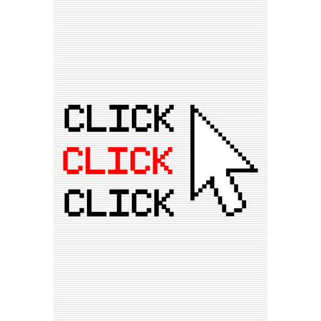 Click Click Click (PC - Steam elektronikus játék licensz)