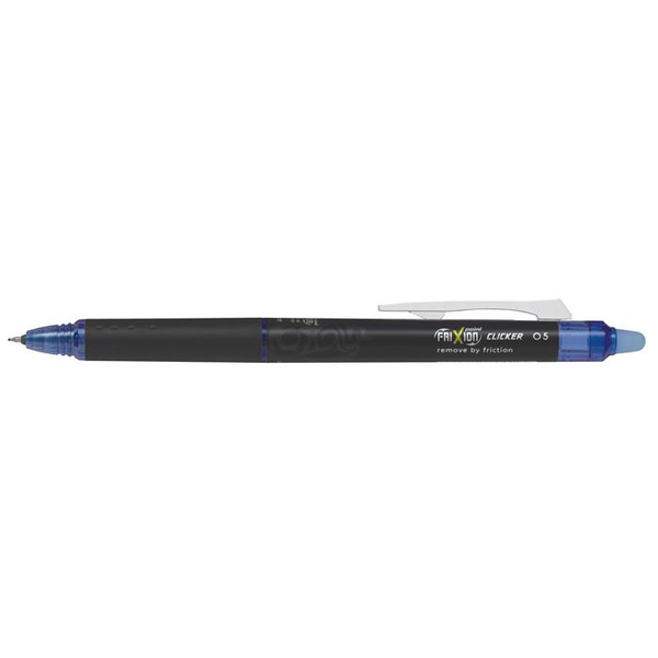 Pilot Frixion Point Clicker rollertoll - 0.25mm / Kék