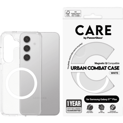 PanzerGlass CRRFUWQG37942 telefontok Borító Átlátszó (CRRFUWQG37942)