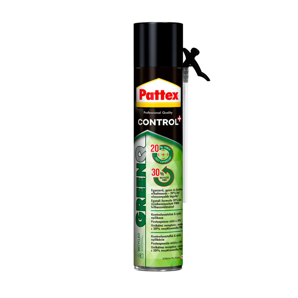 Pattex újrahasznosított purhab 500ml (H2763726) (H2763726)