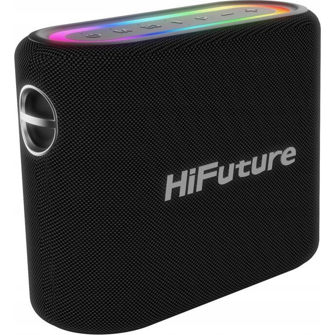 HiFuture VOCALIST 200 (100W,Karaoke), Black, hangszóró (46417-0)