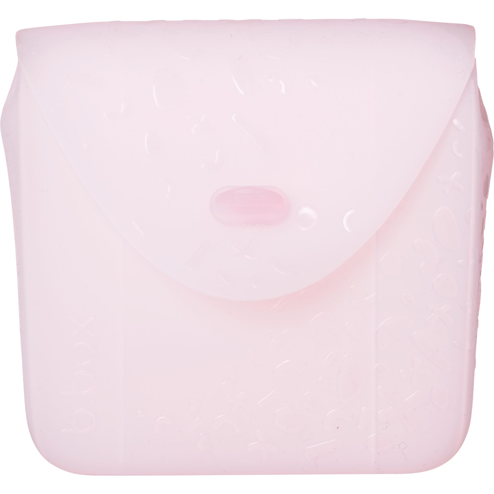 B.Box Szilikon szendvics táska, rózsaszín (9353965005599)