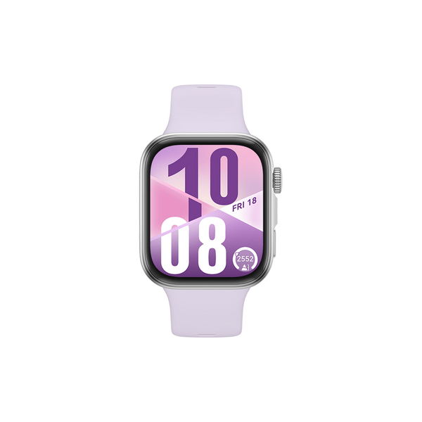 Huawei WATCH FIT 4 лилави смарт часовник 1.82" 400 mAh