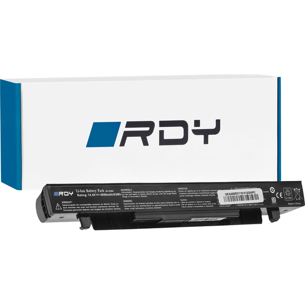 Baterie A41-X550A pro Asus X550C X550CA X550CC R510