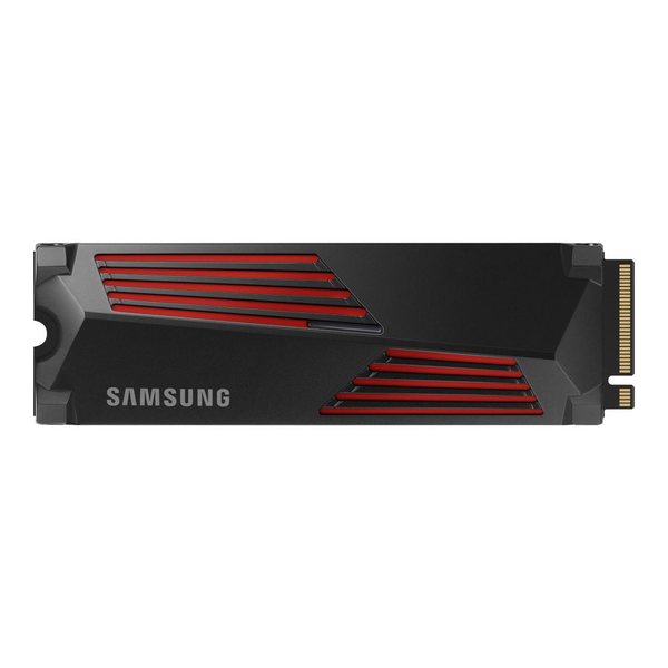 Samsung 990 PRO NVMe SSD 1TB M.2 Hűtőbordával