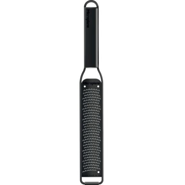 Microplane Zester Black Sheep 31 cm, fekete (227701070)