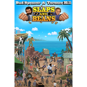 Bud Spencer & Terence Hill - Slaps And Beans