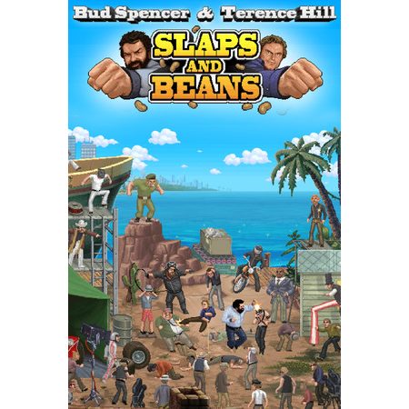 Bud Spencer & Terence Hill - Slaps And Beans